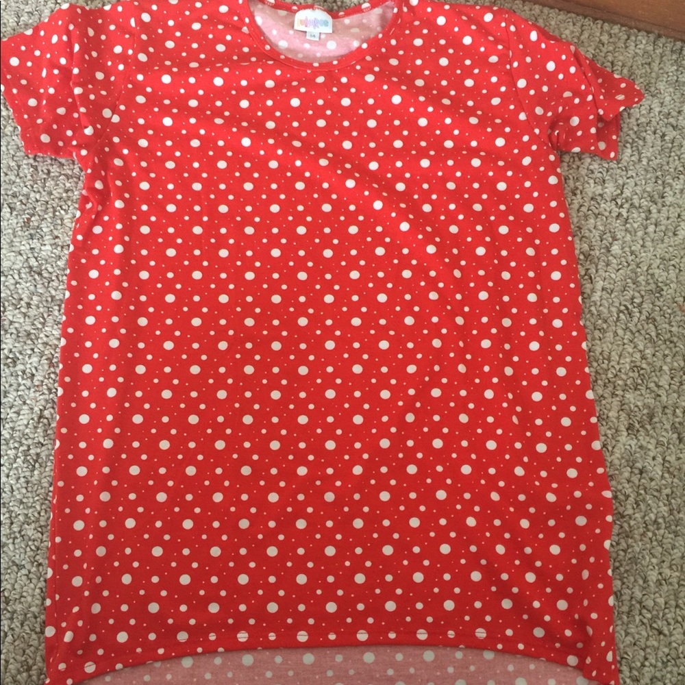 Lularoe Gracie size 14